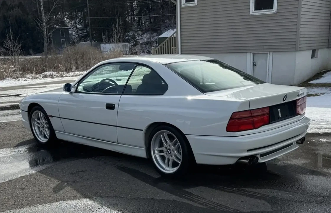 1994 BMW E31 850CSi - Image 6 of 6