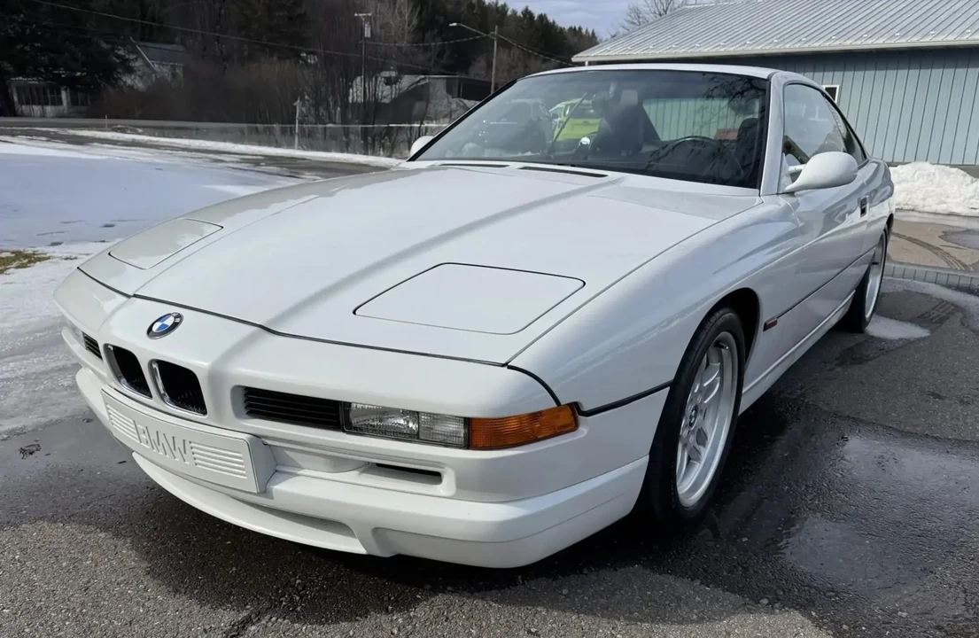 1994 BMW E31 850CSi - Image 3 of 6