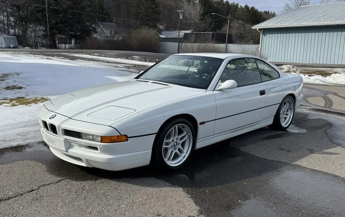1994 BMW E31 850CSi - Image 4 of 6