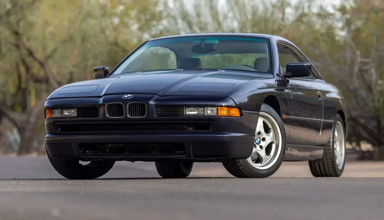 1994 BMW E31 850CSi - Image 3 of 6