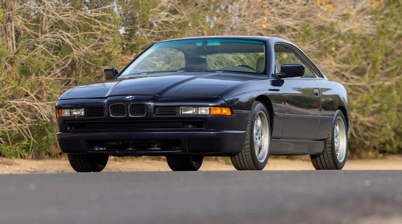 1994 BMW E31 850CSi - Image 4 of 6