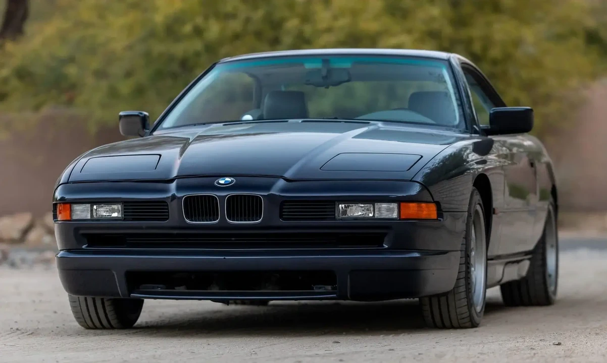 1994 BMW E31 850CSi - Image 2 of 6