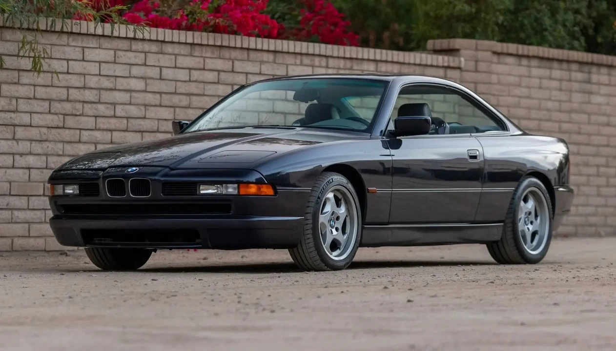 1994 BMW E31 850CSi - Image 6 of 6