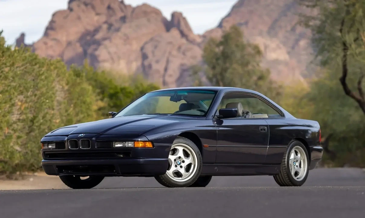 1994 BMW E31 850CSi - Image 5 of 6