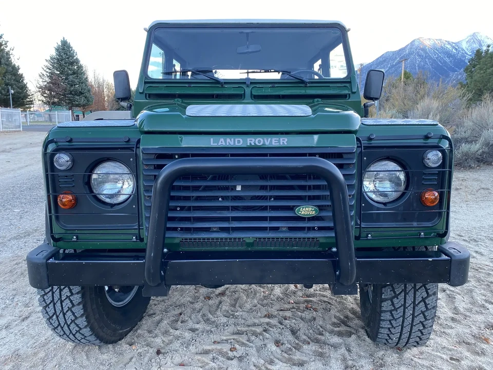 1994 Land Rover Defender 110 - Image 2 of 6