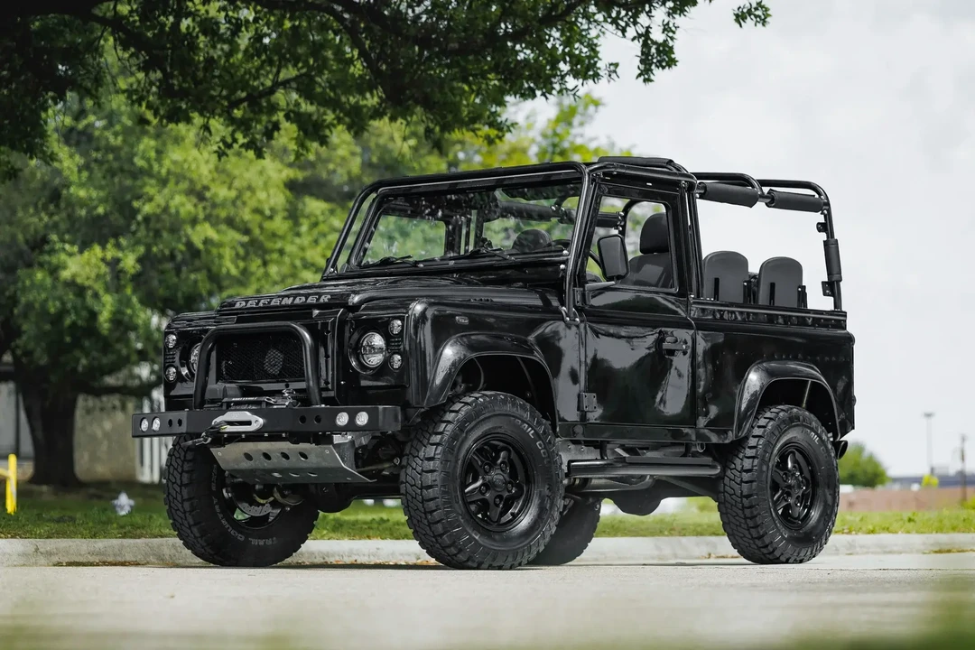 1994 Land Rover Defender 90 - Image 6 of 6