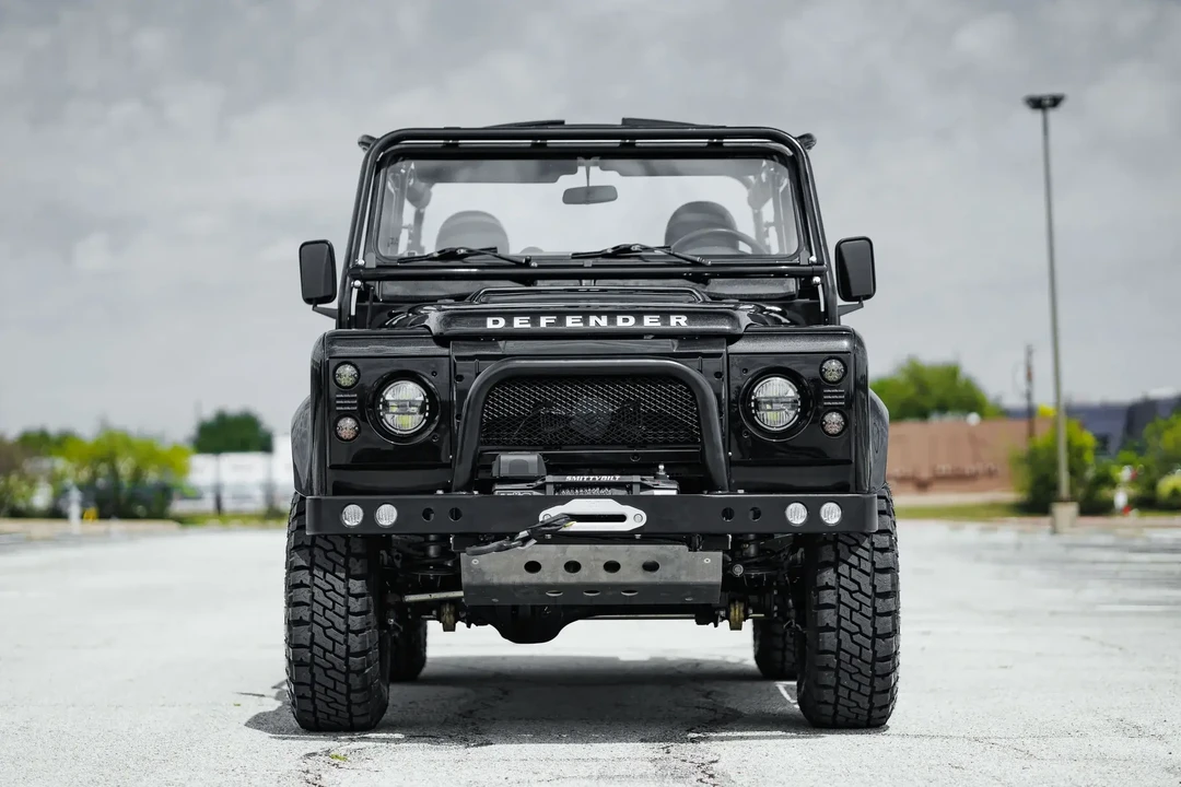 1994 Land Rover Defender 90 - Image 2 of 6