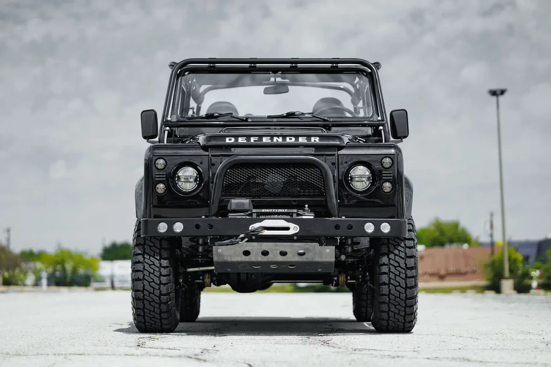 1994 Land Rover Defender 90 - Image 3 of 6