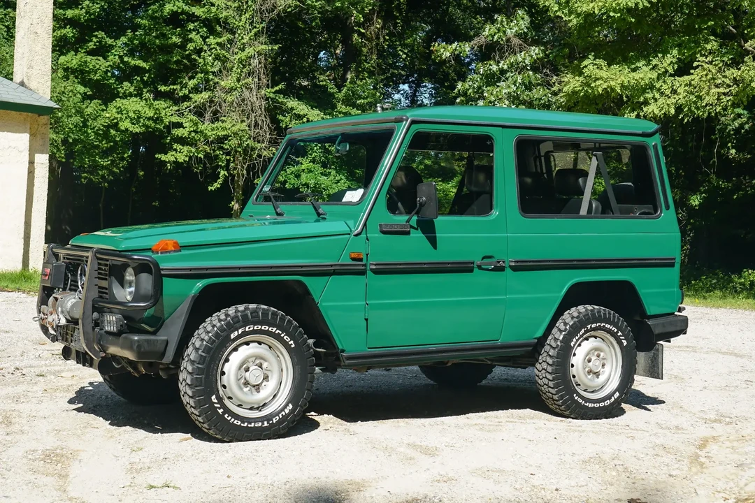 1994 Mercedes-Benz W461 G-Class - Image 6 of 6