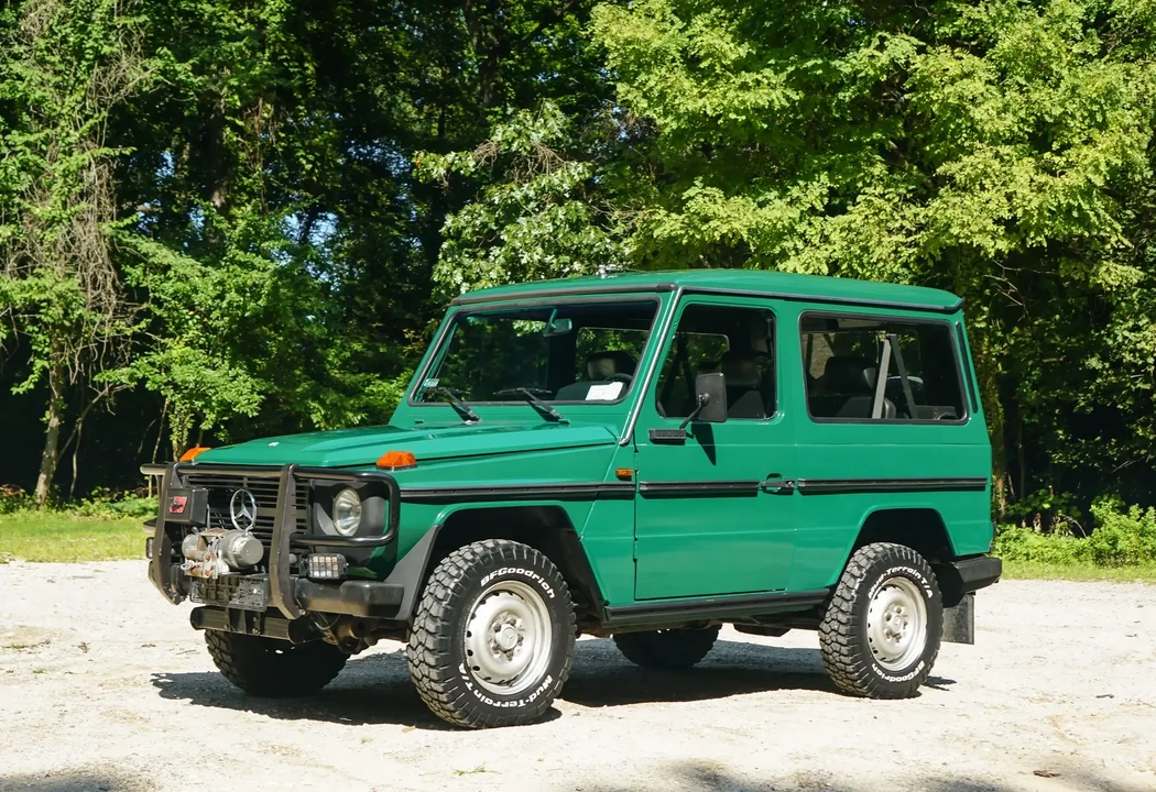 1994 Mercedes-Benz W461 G-Class - Image 5 of 6