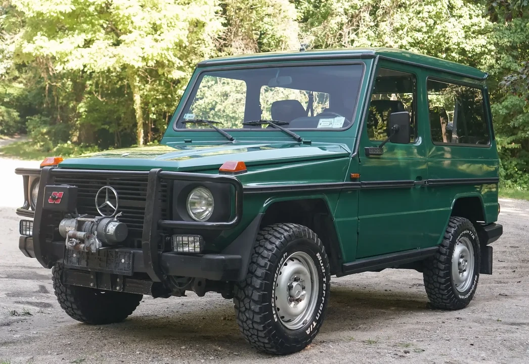 1994 Mercedes-Benz W461 G-Class - Image 2 of 6