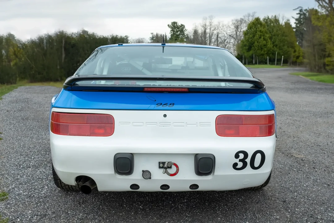 1994 Porsche 968 - Image 6 of 6