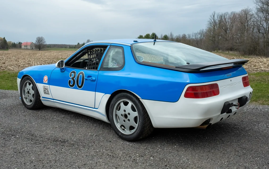 1994 Porsche 968 - Image 5 of 6