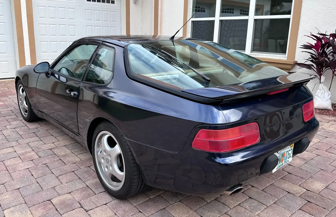 1994 Porsche 968 - Image 5 of 6