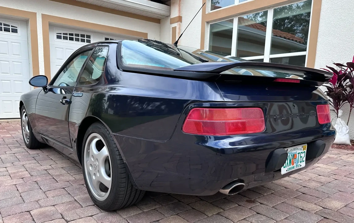 1994 Porsche 968 - Image 6 of 6