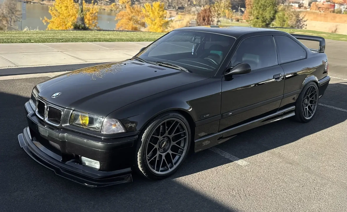 1995 BMW E36 M3 - Image 2 of 6
