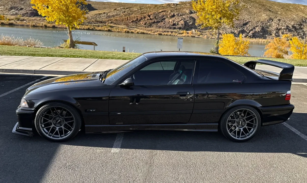 1995 BMW E36 M3 - Image 3 of 6