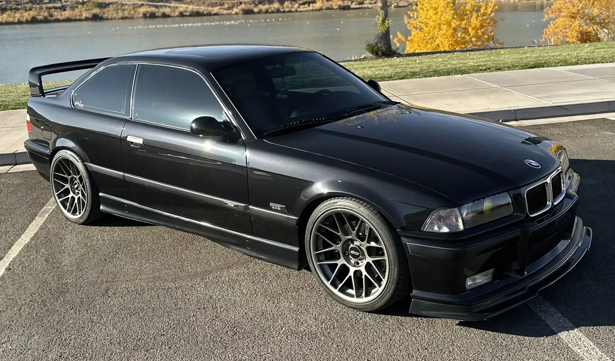 1995 BMW E36 M3 - Image 6 of 6