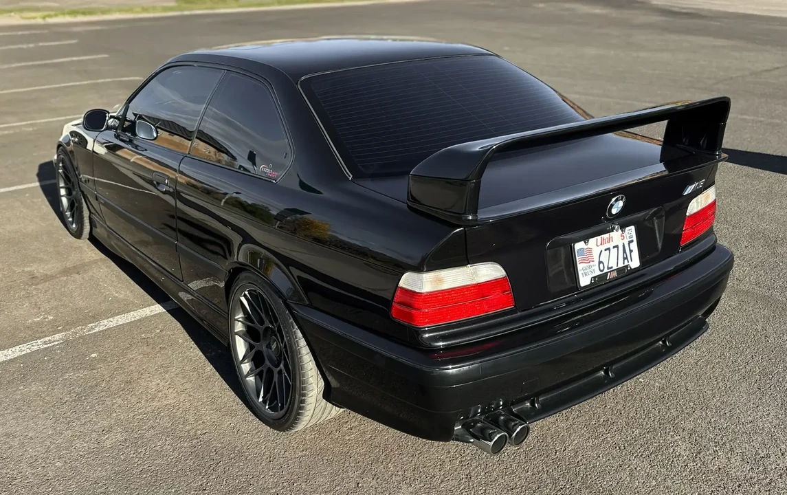 1995 BMW E36 M3 - Image 4 of 6