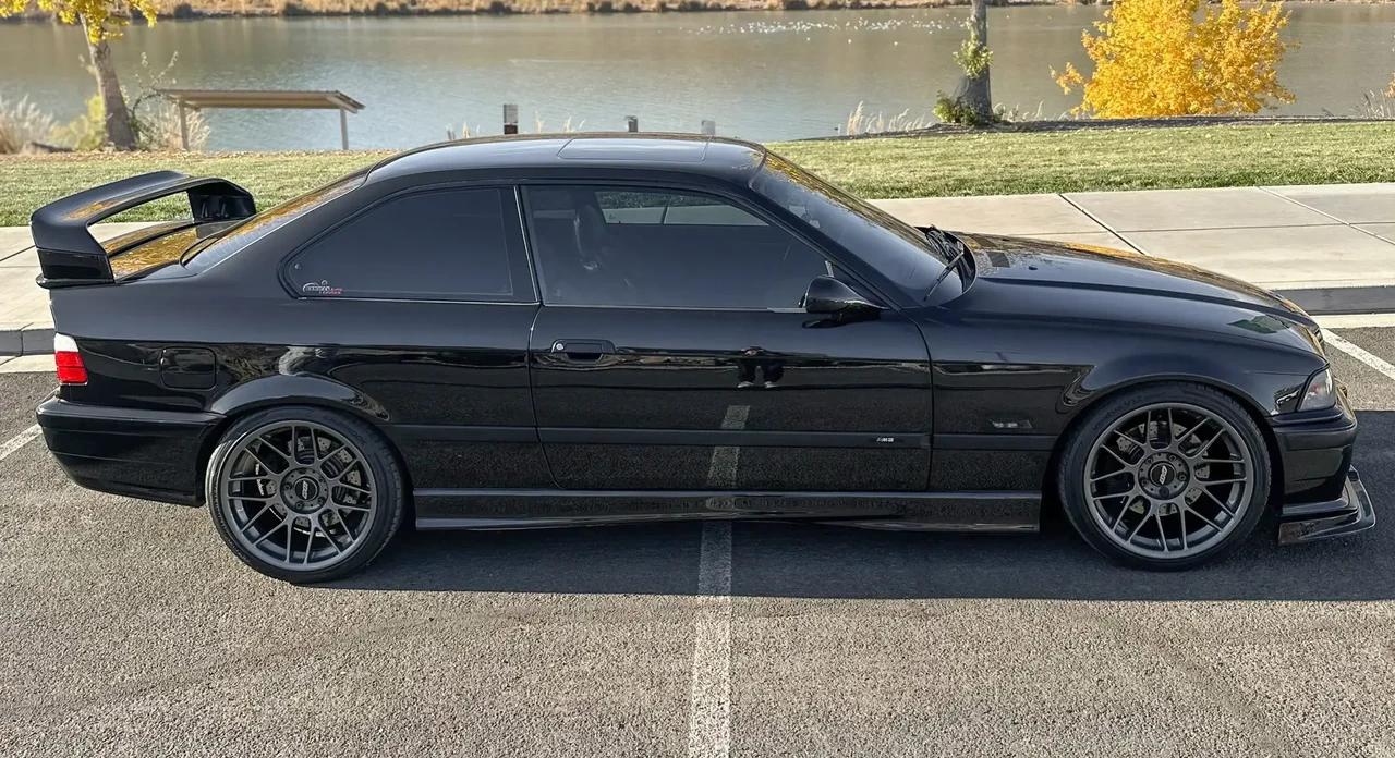 1995 BMW E36 M3 - Image 5 of 6