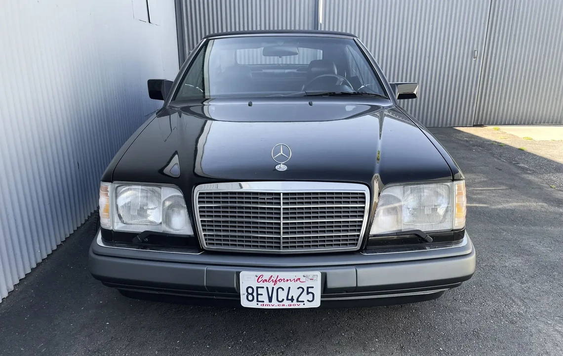 1995 Mercedes-Benz W124 E-Class - Image 6 of 6