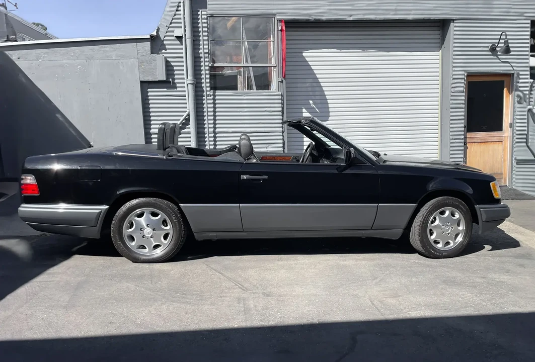 1995 Mercedes-Benz W124 E-Class - Image 4 of 6