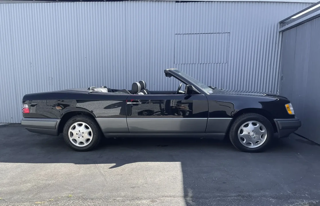 1995 Mercedes-Benz W124 E-Class - Image 5 of 6