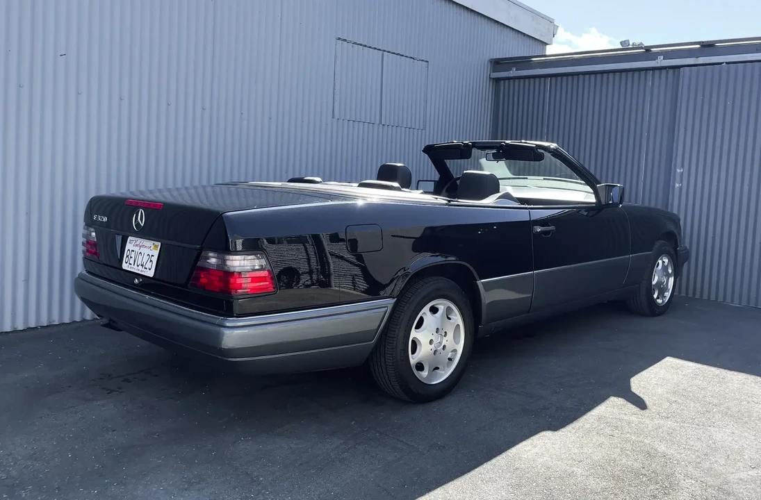 1995 Mercedes-Benz W124 E-Class - Image 3 of 6