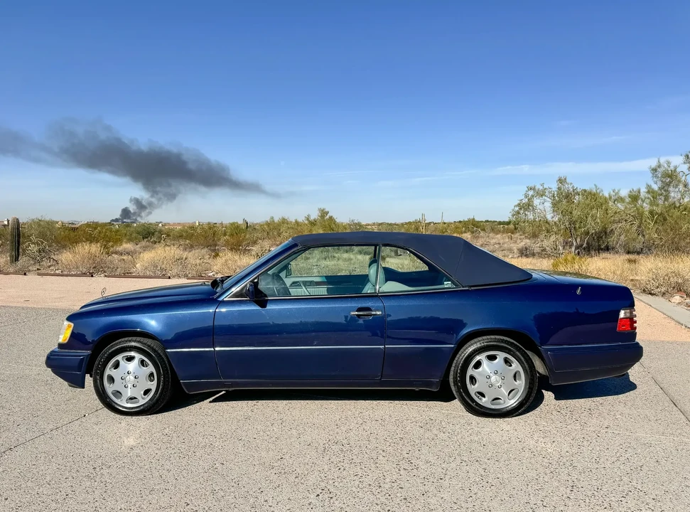 1995 Mercedes-Benz W124 E-Class - Image 5 of 6
