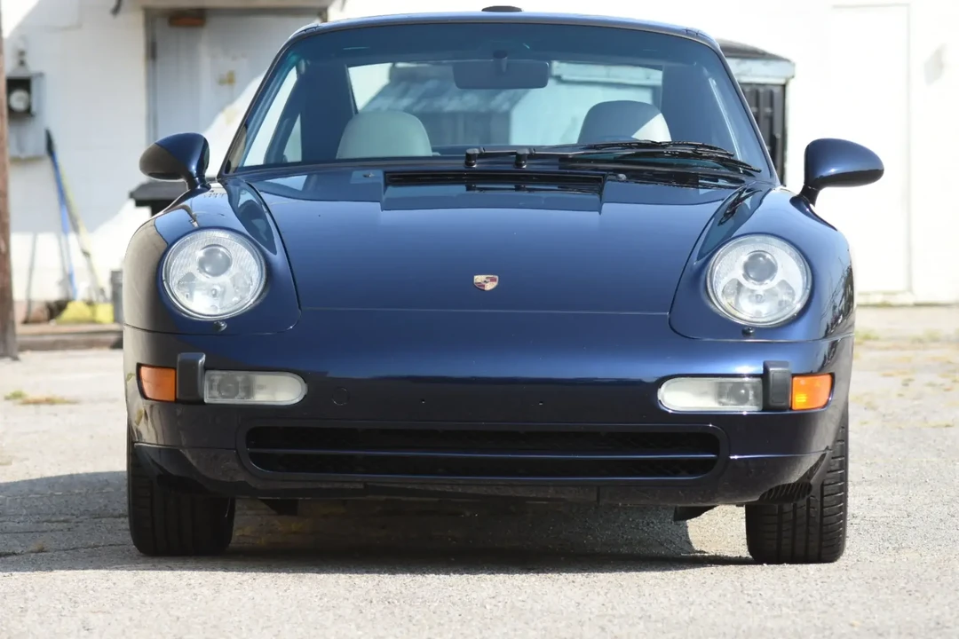 1996 Porsche 993 Targa - Image 3 of 6