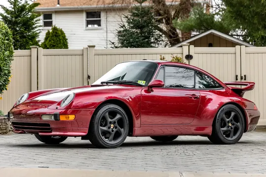 1996 Porsche 993 Targa - Image 3 of 6