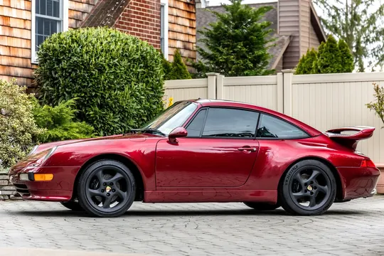 1996 Porsche 993 Targa - Image 4 of 6