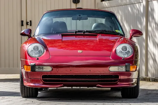 1996 Porsche 911 Targa Aerokit