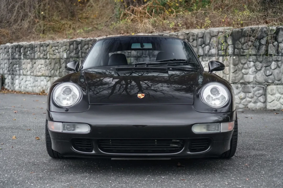 1996 Porsche 993 Turbo - Image 2 of 6
