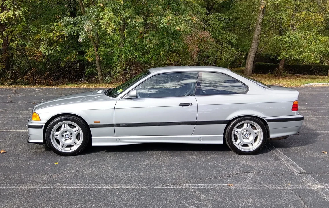 1997 BMW E36 M3 - Image 4 of 6
