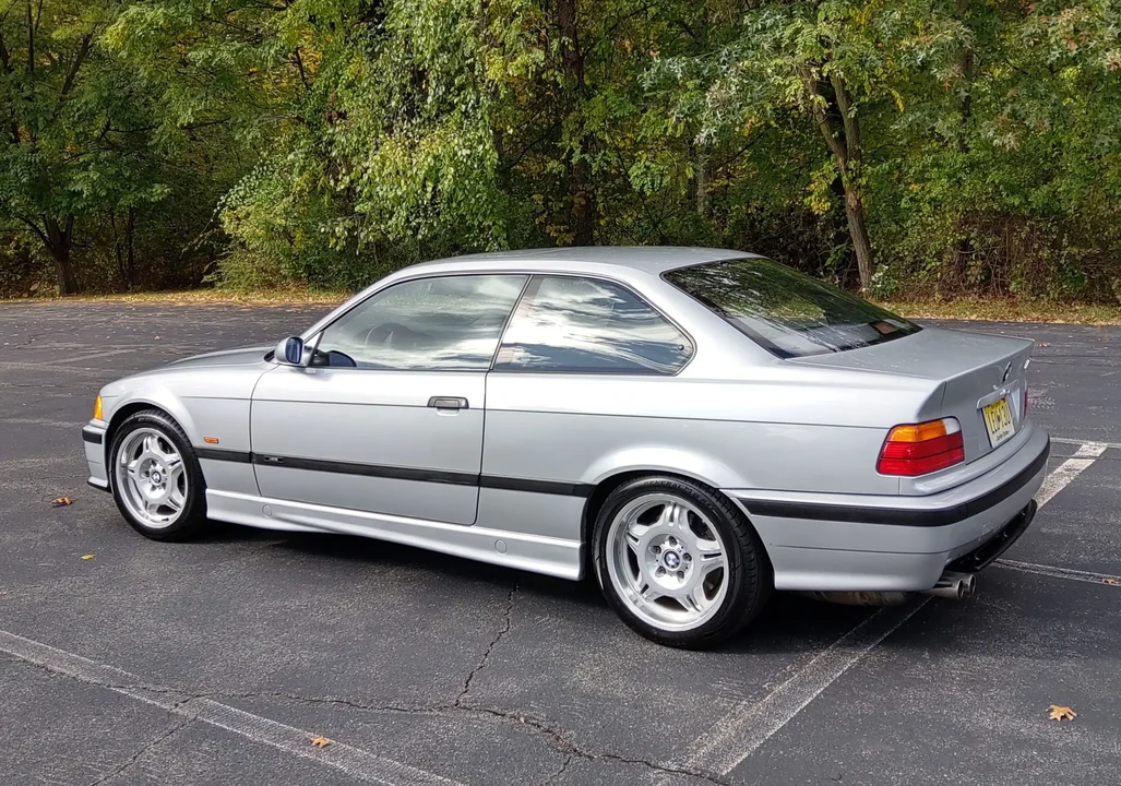 1997 BMW E36 M3 - Image 5 of 6