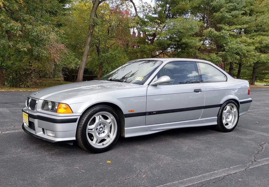 1997 BMW E36 M3 - Image 3 of 6