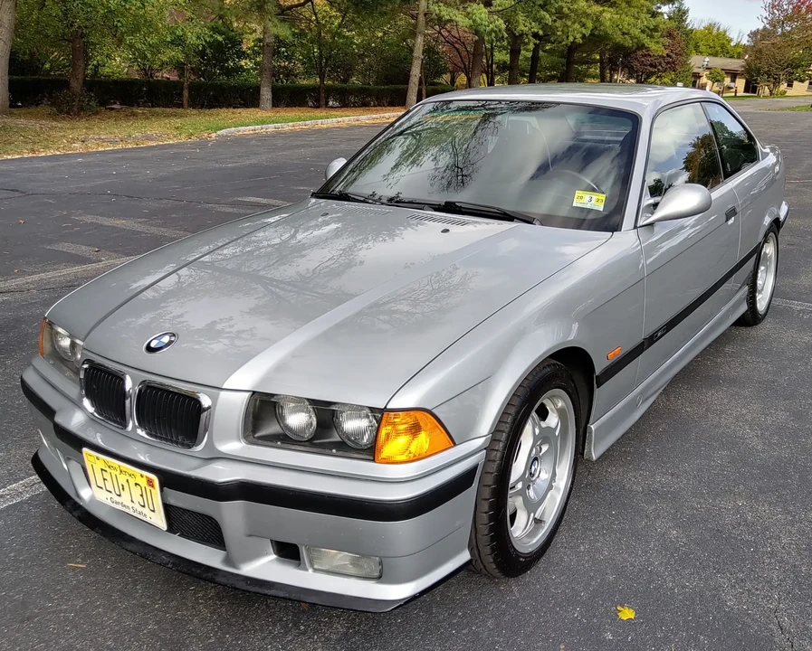 1997 BMW E36 M3 - Image 2 of 6