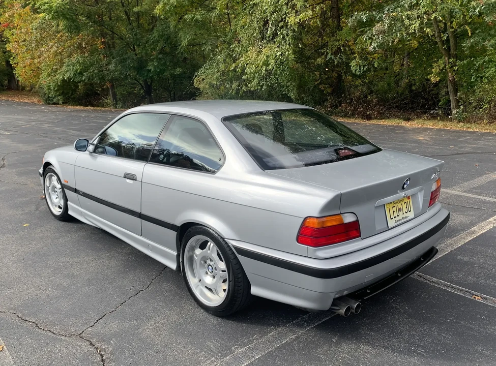 1997 BMW E36 M3 - Image 6 of 6