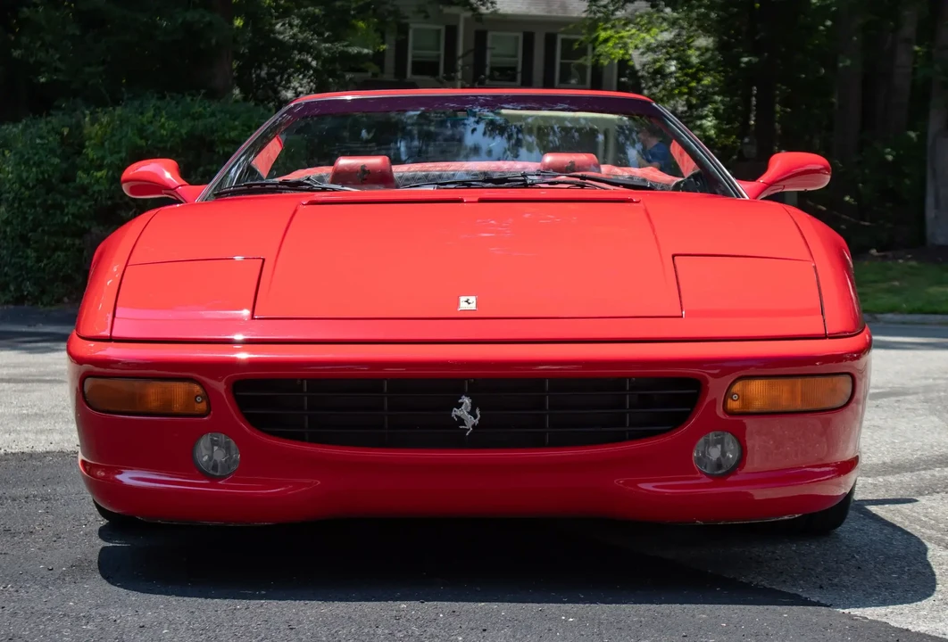 1997 Ferrari F355 Spider - Image 2 of 6