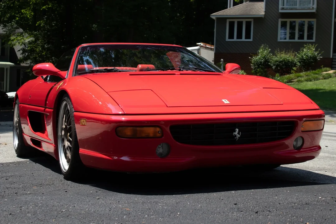 1997 Ferrari F355 Spider - Image 3 of 6