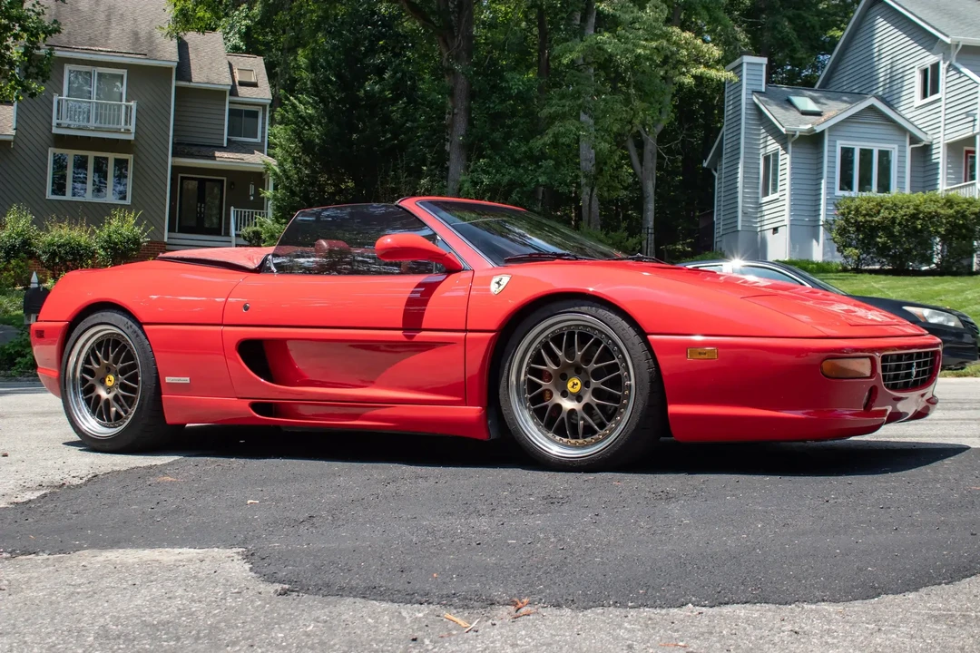 1997 Ferrari F355 Spider - Image 6 of 6