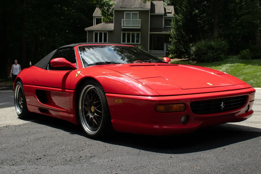 1997 Ferrari F355 Spider - Image 5 of 6