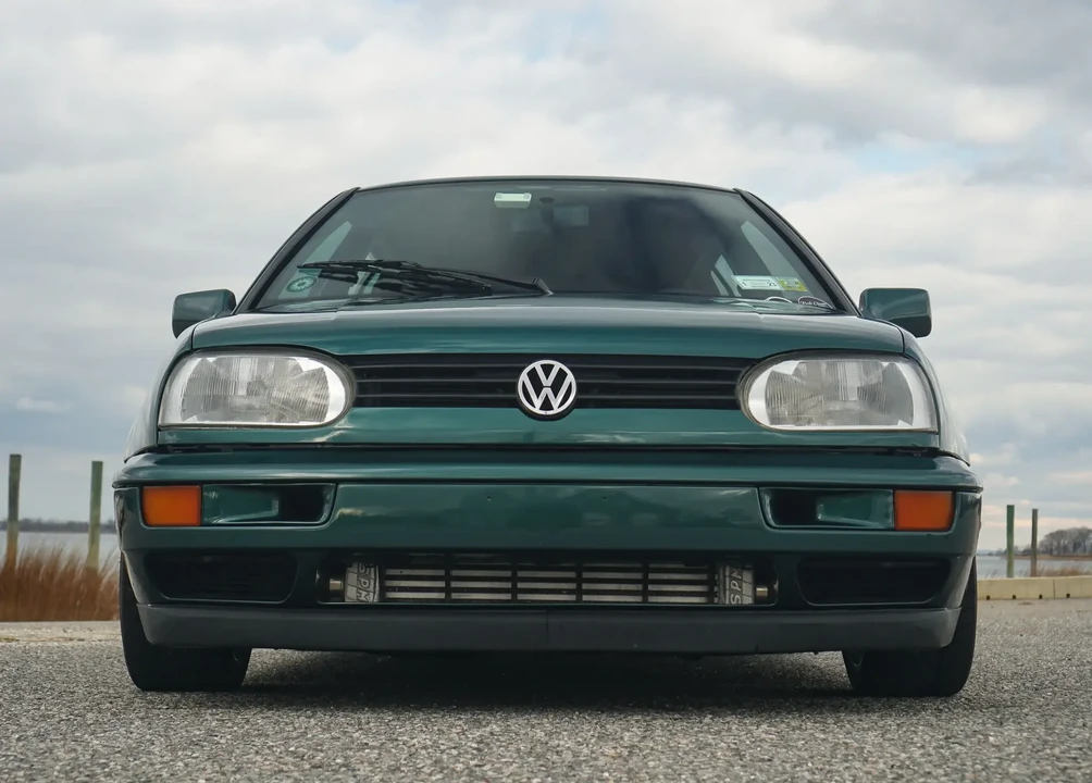 1997 Volkswagen Golf Mk3 - Image 2 of 6