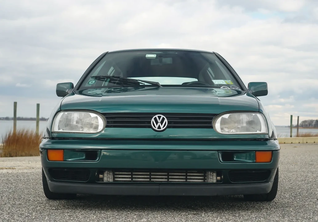 1997 Volkswagen Golf Mk3 - Image 3 of 6