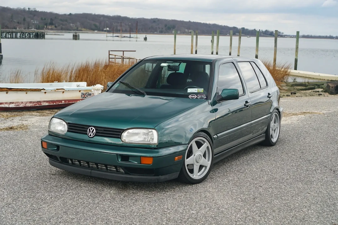 1997 Volkswagen Golf Mk3 - Image 6 of 6