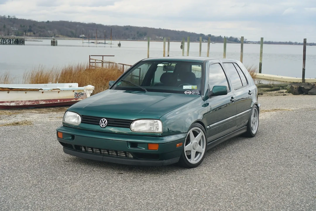 1997 Volkswagen Golf Mk3 - Image 4 of 6