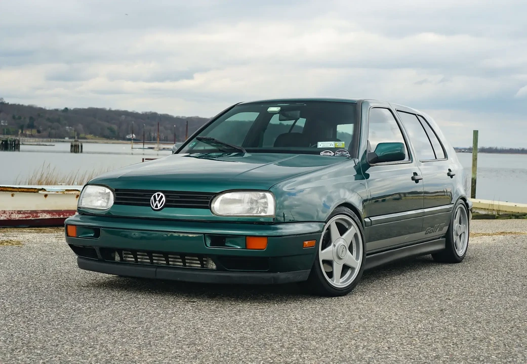 1997 Volkswagen Golf Mk3 - Image 5 of 6