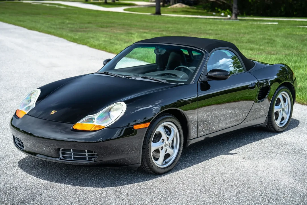 1998 Porsche 986 Boxster - Image 2 of 6