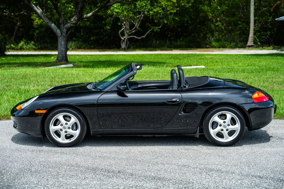 1998 Porsche 986 Boxster - Image 5 of 6